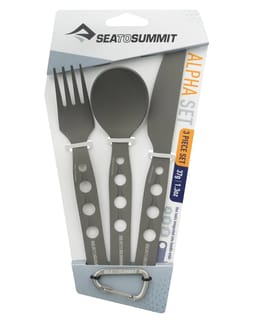 Set Couverts Ultra-Leger Alpha
