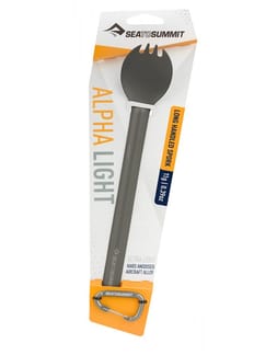 Cuillère-Fourchette Alphalight Long