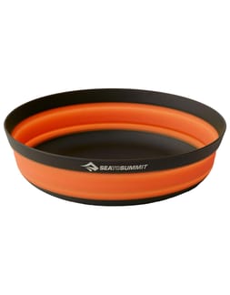 Frontier UL Collapsible Bowl L Orange
