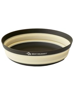 Frontier UL Collapsible Bowl L White