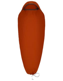 Reactor Fleece Sleeping Bag Liner Mummy w/Drawcord Standard