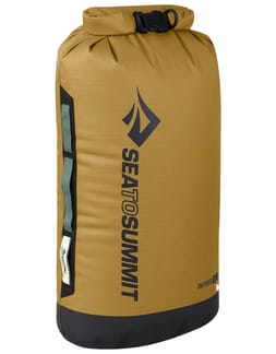 Big River Dry Bag 20L Dull Gold