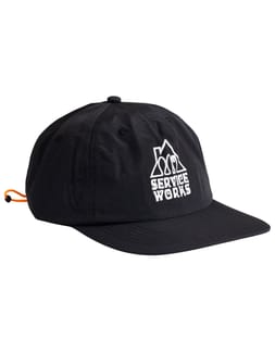 Home Comforts Cap Black