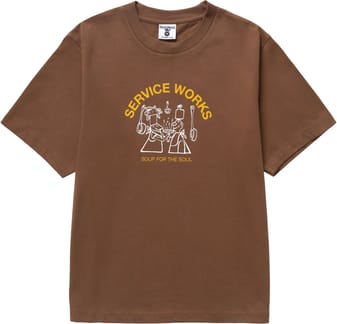 Soup For The Soul Tee Bark