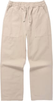Classic Chef Pants Stone