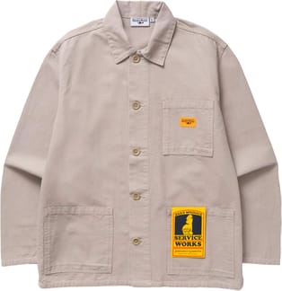 Classic Chore Shirt Stone