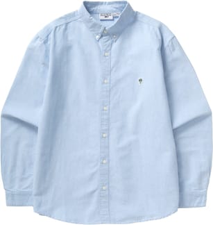 Artichoke Oxford Shirt Blue