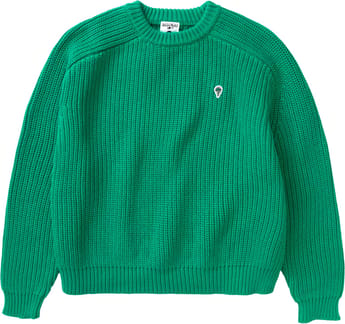 Artichoke Chunky Knit Derry Green