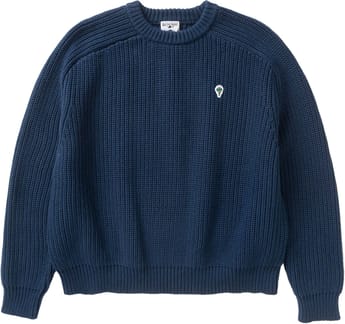 Artichoke Chunky Knit Navy