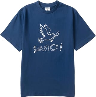 Dove Tee Navy