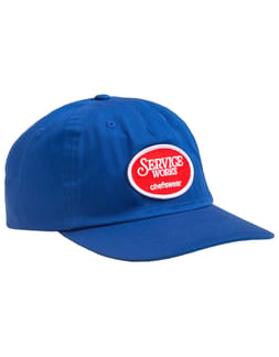 Chefswear Cap Blue