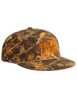 Doom Cap Real Tree