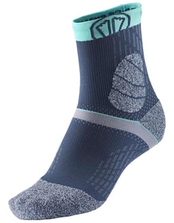 Trail Protect Gris / Turquoise