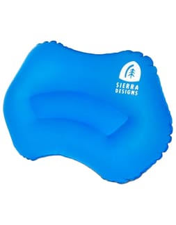 Animas Pillow Blue Jewel
