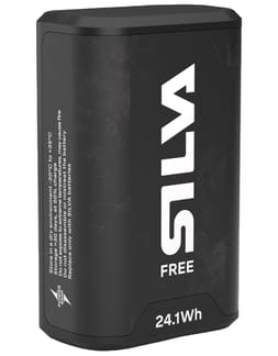 Free Headlamp Power-Battery S 24.1 Wh