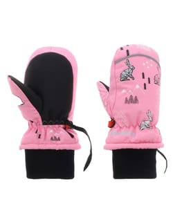 Tim Mitten Kids Light Pink