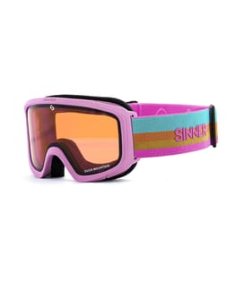 Duck Mountain Matte Pink