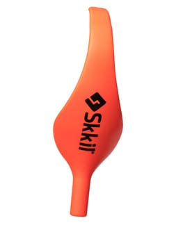 Gate Blocker Jr Orange
