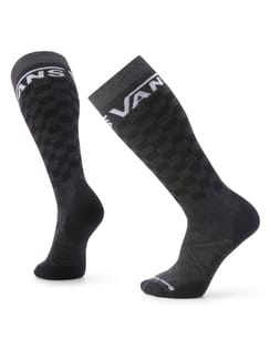 Snowboard Full Cushion VANS Classic Checker Charcoal