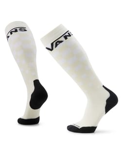 Snowboard VANS Checker Targeted Cushion Natural