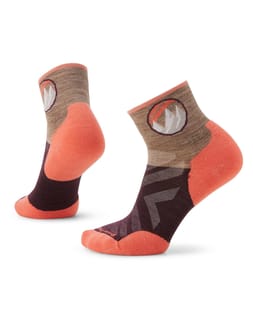 W Athlete Edition Approach Ankle Bordeaux