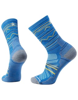 Hike Light Cushion Mountain Range Patter Laguna Blue