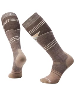Snowboard Full Cushion Mountain Geo Patt Taupe