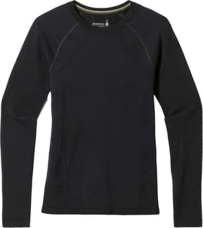 Women'S Intraknit Active Base Layer Long Black