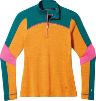 Women'S Classic Thermal Merino Base Layer Apparel Marmalade H
