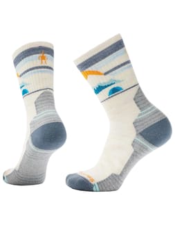 W Hike Light Cushion Mountain Moon Moonbeam