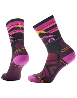 W Hike Light Cushion Mountain Moon Charcoal