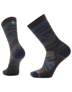 Hike Light Cushion Mountain Range Crew S Chestnut