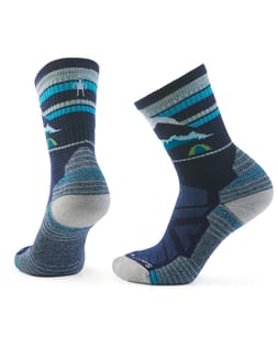 W Hike Light Cushion Mountain Moon Deep Navy