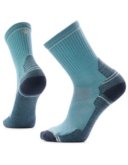 Hike Light Cushion Crew Socks Dusty Teal