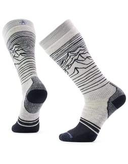 Snowboard Full Cushion Iguchi OTC Socks Ash