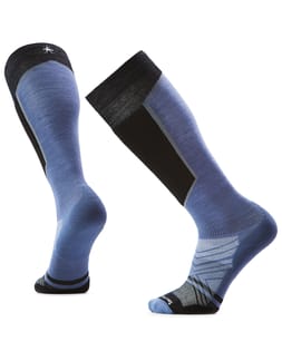 Ski Targeted Cushion Extra Stretch OTC Socks Nightfall Blue