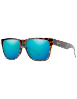 Lowdown Slim 2 Tortoise - Chromapop Polarized Opal Mirror