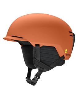 Scout Jr Mips Matte Mandarin