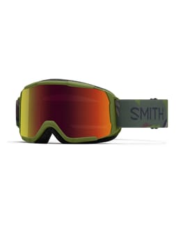 Daredevil Olive Plant Camo Red Solx Mirror Antifog