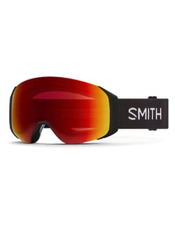 4D Mag Black Chromapop Photochromic Red Mirror