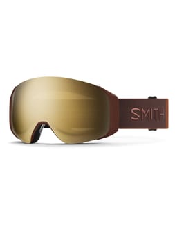 4D Mag S Sepia Luxe Chromapop Sun Black Gold Mirror