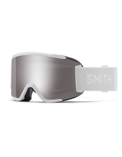 Squad S White Vapor Chromapop Sun Platinum Mirror