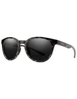 Eastbank Matte Forest Tortoise Chromapop Polarized Black