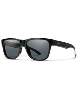 Lowdown Slim 2 Black Polarized Grey