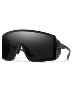 Pursuit Matte Black Chromapop Black