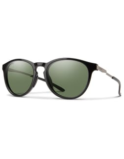 Wander Black Chromapop Polarized Grey Green