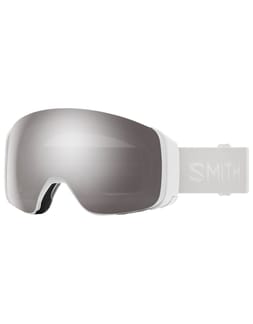 4D Mag White Vapor / Chromapop Sun Platinum Mirror