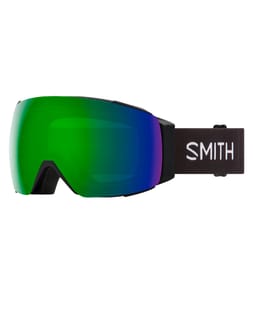 As I/O Mag Black / Chromapop Sun Green Mirror