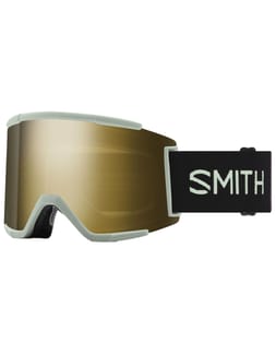 Squad Xl Smith X TNF / Chromapop Sun Black Gold Mirror