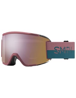 Squad S Chalk Rose Split / Chromapop Everyday Rose Gold Mirror